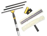 VERMOP Fensterwischer 35,0 cm, 1 Set