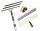 VERMOP Fensterwischer 35,0 cm, 1 Set