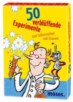 moses Experimentierkasten 50 verblüffende...