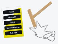 moses Outlines Zeichenspiel  Geschicklichkeitsspiel, 1 St.