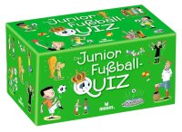 moses Das Junior Fußball Quiz, 1 St.