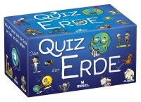 moses Erde Quiz, 1 St.