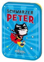moses Schwarzer Peter Kartenspiel, 1 St.