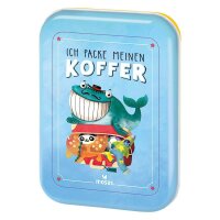 moses Ich packe meinen Koffer Geschicklichkeitsspiel, 1 St.