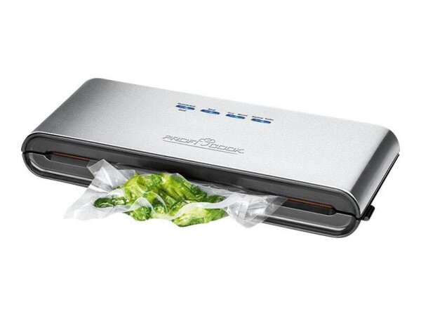 ProfiCook PC-VK 1080 Vakuumiergerät silber 120 Watt