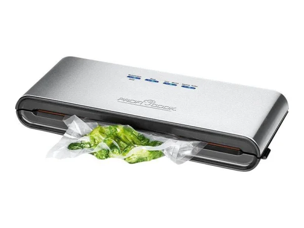 ProfiCook PC-VK 1080 Vakuumiergerät silber 120 Watt