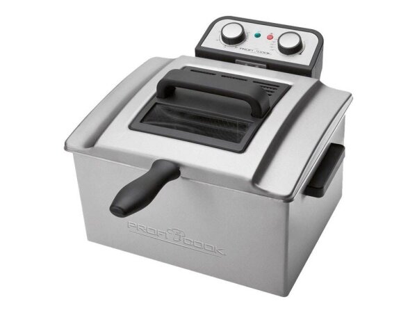 ProfiCook PC-FR 1038 Doppelfritteuse