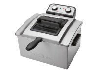 ProfiCook PC-FR 1038 Doppelfritteuse