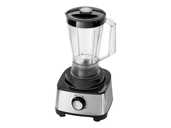 ProfiCook PC-KM 1063 Küchenmaschine silber/schwarz...