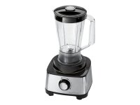 ProfiCook PC-KM 1063 Küchenmaschine silber/schwarz...
