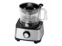 ProfiCook PC-KM 1063 Küchenmaschine silber/schwarz...