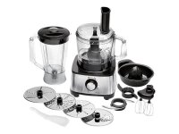 ProfiCook PC-KM 1063 Küchenmaschine silber/schwarz 1.200 W