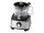ProfiCook PC-KM 1063 Küchenmaschine silber/schwarz 1.200 W