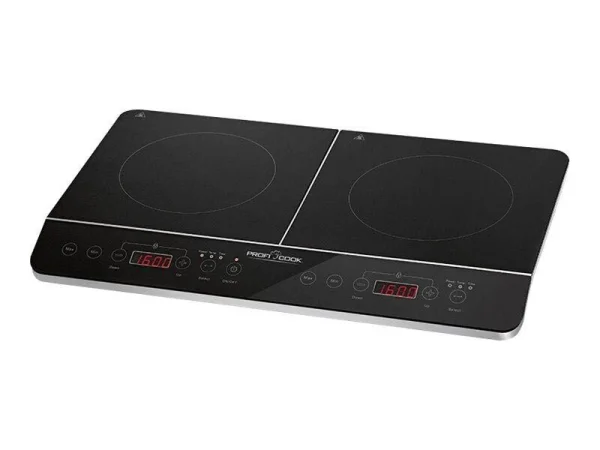 ProfiCook PC-DKI 1067 Doppel-Induktionskochplatte
