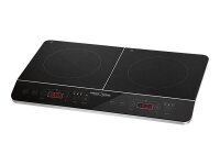 ProfiCook PC-DKI 1067 Doppel-Induktionskochplatte