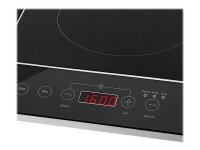 ProfiCook PC-DKI 1067 Doppel-Induktionskochplatte