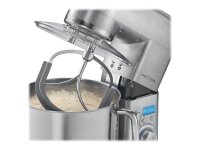 ProfiCook PC-KM 1096 Küchenmaschine silber 1.500 W