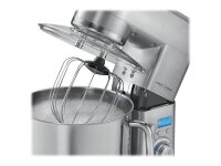 ProfiCook PC-KM 1096 Küchenmaschine silber 1.500 W