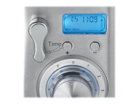 ProfiCook PC-KM 1096 Küchenmaschine silber 1.500 W