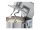 ProfiCook PC-KM 1096 Küchenmaschine silber 1.500 W