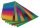 folia Tonpapier Regenbogen farbsortiert 100 g/qm 10 St.  ( 765 )