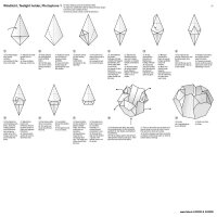 folia Transparentpapier Lichterpapier 30,0 x 30,0 cm 80 g/qm, 12 St.
