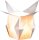 folia Transparentpapier Lichterpapier 30,0 x 30,0 cm 80 g/qm, 12 St.