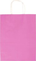 folia Papiertüten Basic L mehrfarbig 20 St.