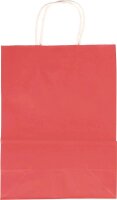 folia Papiertüten Basic L mehrfarbig 20 St.