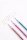 folia Mega Selection Gelschreiber-Set transparent 1,0 mm, Schreibfarbe: farbsortiert, 30 St.
