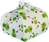 folia Motivblock Garten farbsortiert 80/270 g/qm 26 St.