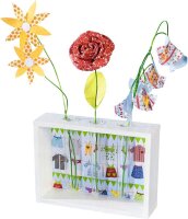 folia Motivblock Garten farbsortiert 80/270 g/qm 26 St.