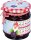 folia Motivblock Garten farbsortiert 80/270 g/qm 26 St.