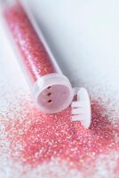 folia Puler Glitter-Rainbow Glitzer farbsortiert 5x 14,0 g, 5 St.