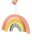 folia Puler Glitter-Rainbow Glitzer farbsortiert 5x 14,0 g, 5 St.