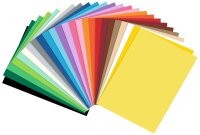 folia Fotokarton Sonderedition 25 farbsortiert 220 g/qm...