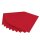 folia Tonpapier rot 130 g/qm 50 St.