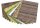 folia Motivblock Struktur farbsortiert 80/270 g/qm 26 St.