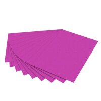 folia Tonpapier rot 130 g/qm 50 St.