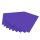 folia Tonpapier violett 130 g/qm 50 St.