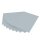 folia Tonpapier silber 130 g/qm 50 St.