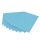 folia Tonpapier blau 130 g/qm 100 St.