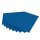 folia Tonpapier blau 130 g/qm 100 St.