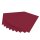 folia Tonpapier rot 130 g/qm 50 St.