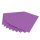 folia Tonpapier lila 130 g/qm 100 St.