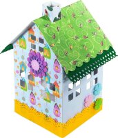 folia Motivblock Landliebe farbsortiert 80/270 g/qm 26 St.