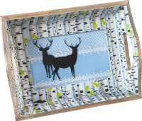 folia Motivblock Landliebe farbsortiert 80/270 g/qm 26 St.