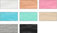folia Wabenpapier Pastell farbsortiert 500 St.