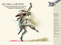 folia Aquarellblock 36,0 x 48,0 cm 200 g/qm, 10 Blatt, 1...