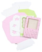 folia Set I Geschenkboxen-Set bunt, 1 St.